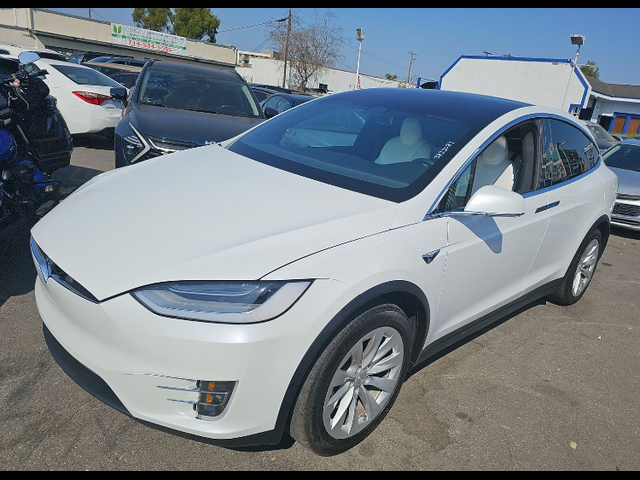 2020 Tesla Model X Long Range