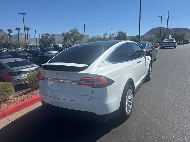 2020 Tesla Model X Long Range