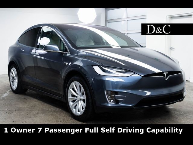 2020 Tesla Model X Long Range Plus