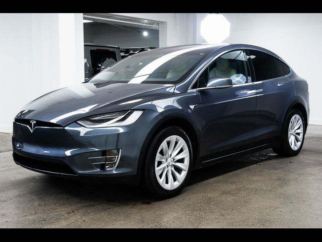 2020 Tesla Model X Long Range Plus