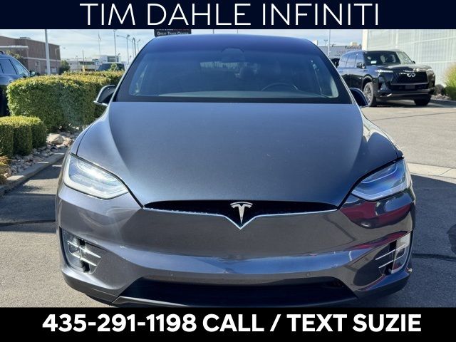 2020 Tesla Model X Long Range