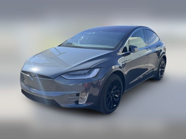 2020 Tesla Model X Long Range