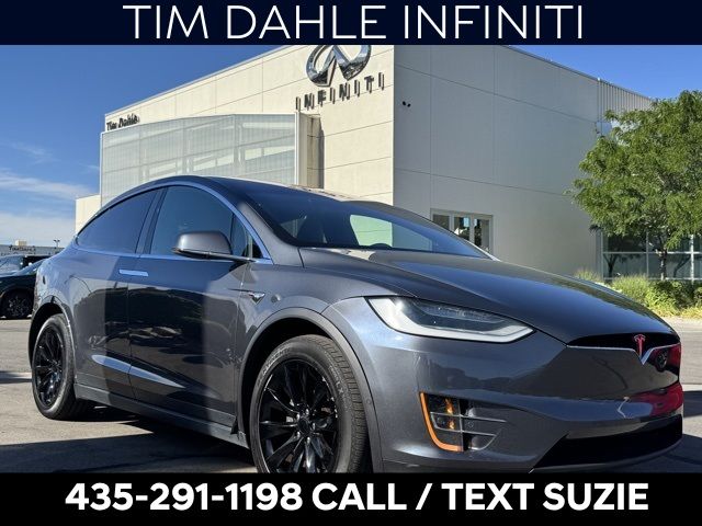 2020 Tesla Model X Long Range