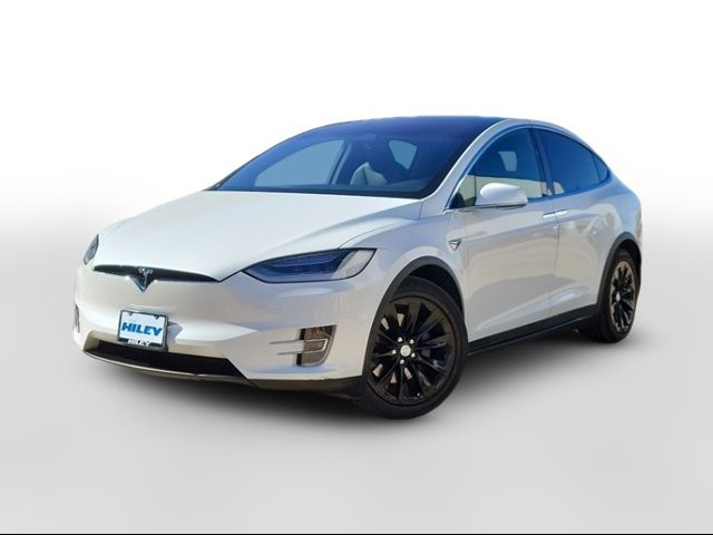 2020 Tesla Model X Long Range