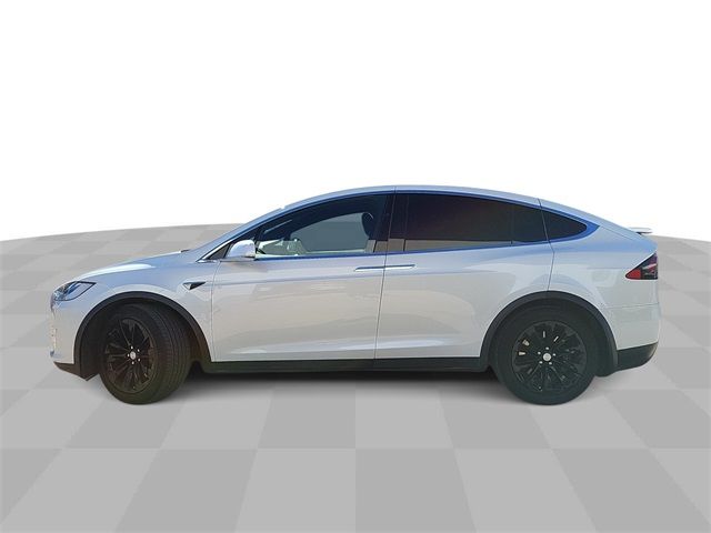 2020 Tesla Model X Long Range