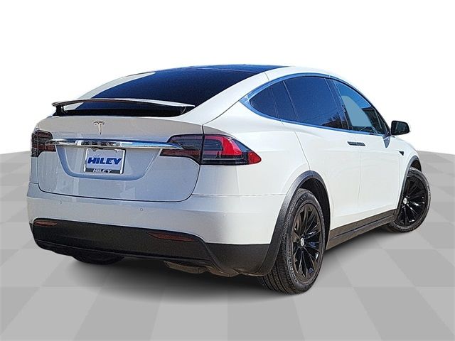 2020 Tesla Model X Long Range