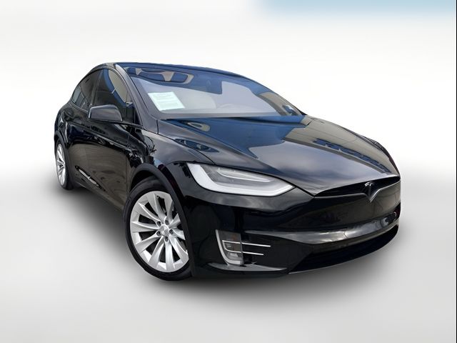 2020 Tesla Model X Long Range Plus