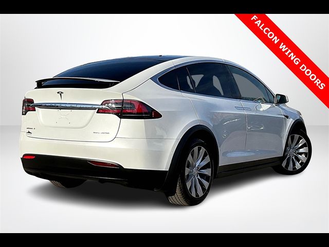 2020 Tesla Model X Long Range Plus