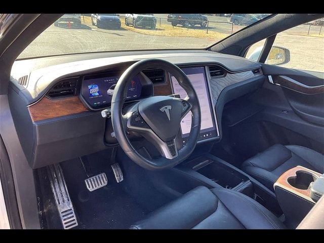 2020 Tesla Model X Long Range Plus