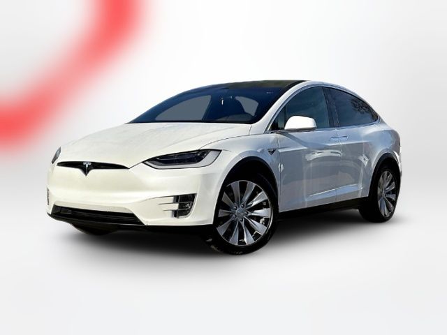 2020 Tesla Model X Long Range Plus