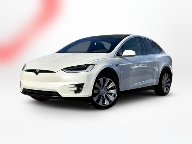 2020 Tesla Model X Long Range Plus