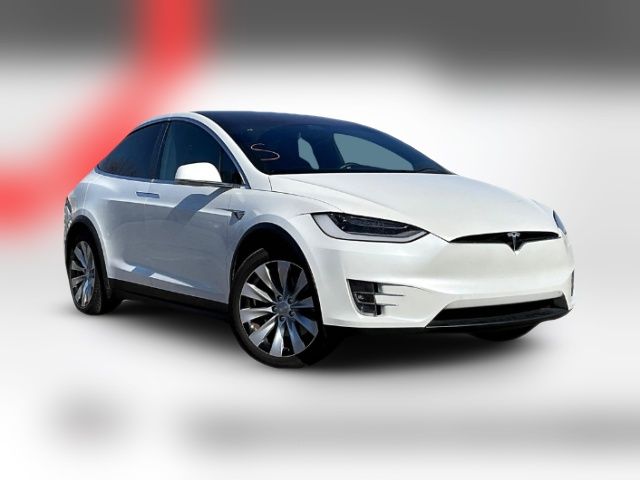 2020 Tesla Model X Long Range Plus