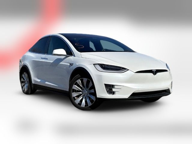 2020 Tesla Model X Long Range Plus