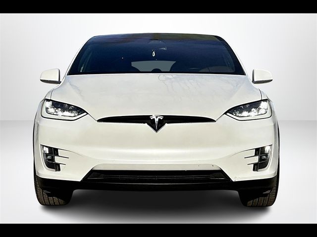 2020 Tesla Model X Long Range Plus