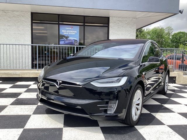 2020 Tesla Model X Long Range