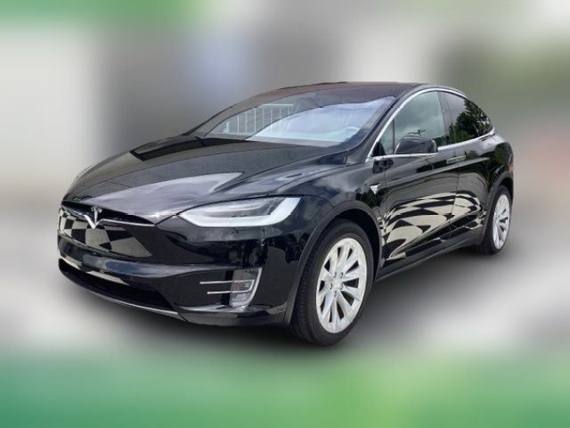 2020 Tesla Model X Long Range