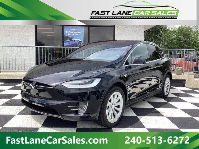 2020 Tesla Model X Long Range