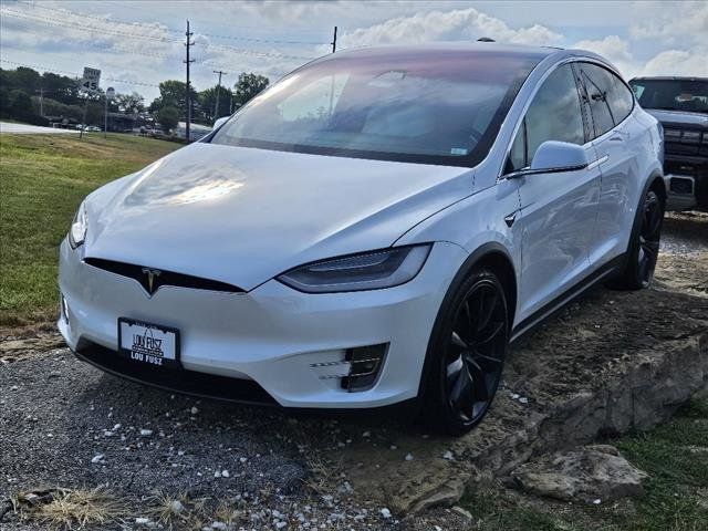 2020 Tesla Model X Long Range