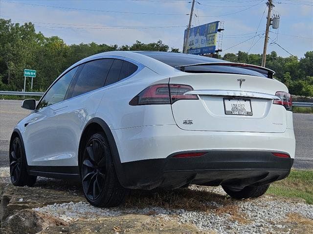 2020 Tesla Model X Long Range