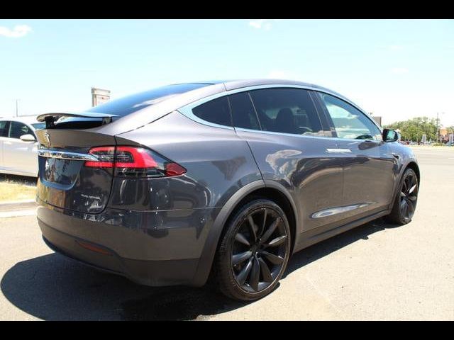 2020 Tesla Model X Long Range