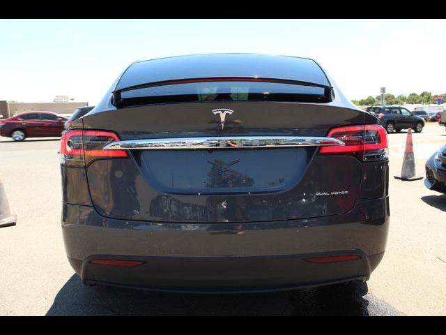 2020 Tesla Model X Long Range