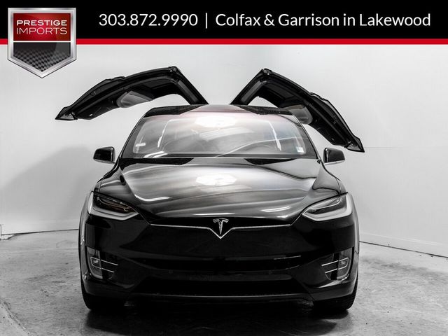 2020 Tesla Model X Long Range