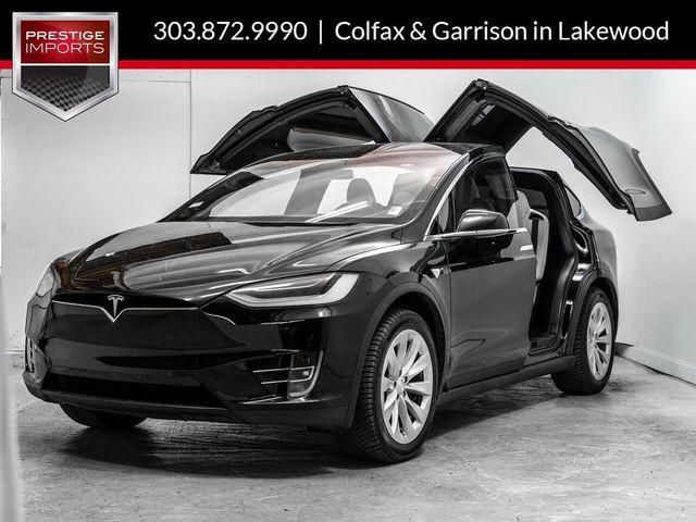 2020 Tesla Model X Long Range