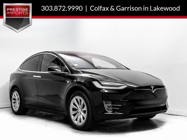 2020 Tesla Model X Long Range