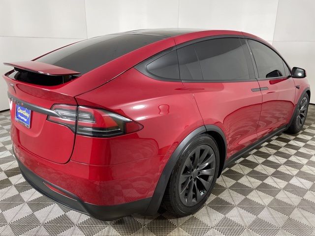 2020 Tesla Model X Long Range