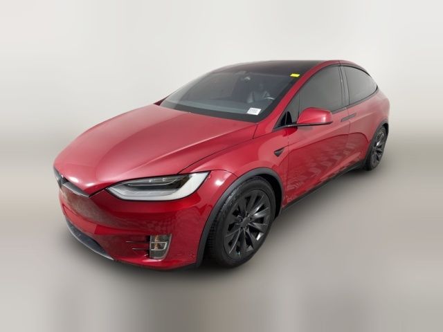 2020 Tesla Model X Long Range