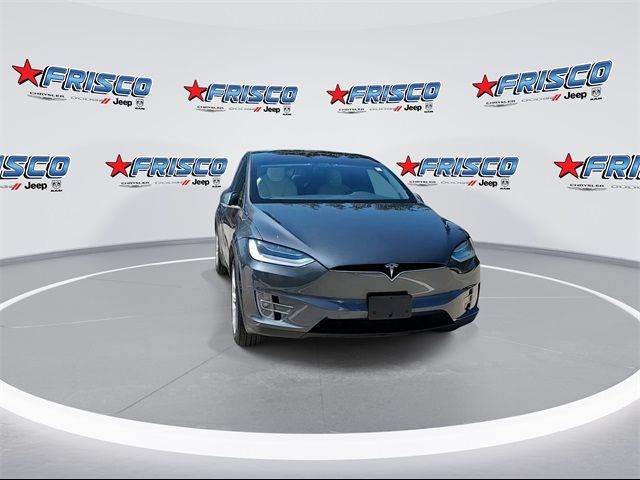 2020 Tesla Model X Long Range