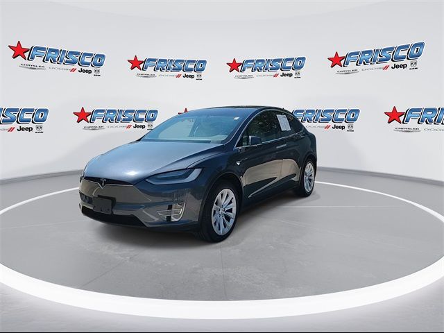 2020 Tesla Model X Long Range