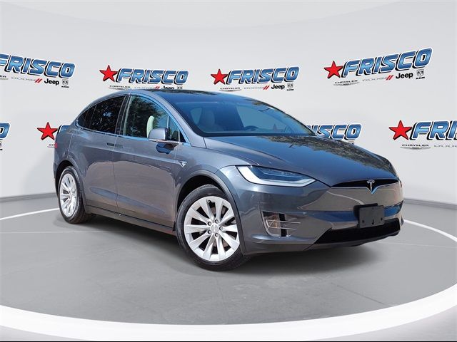 2020 Tesla Model X Long Range