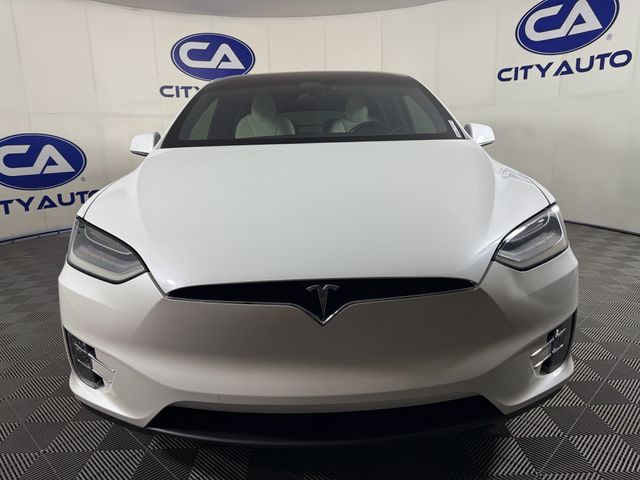 2020 Tesla Model X Long Range