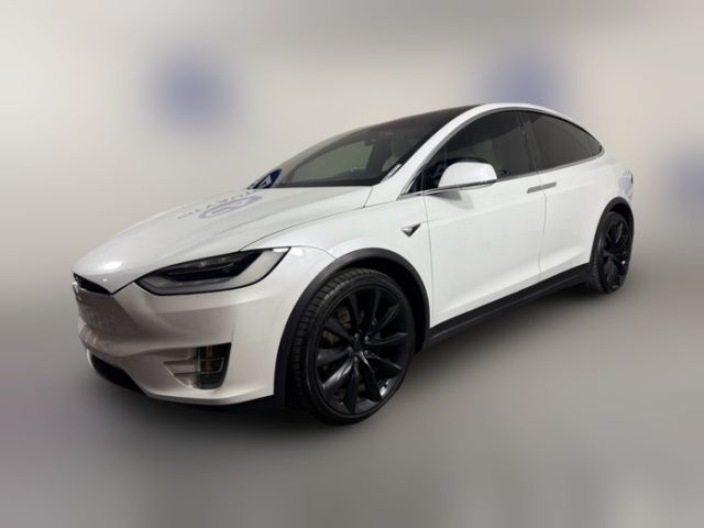 2020 Tesla Model X Long Range