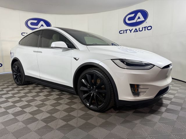 2020 Tesla Model X Long Range