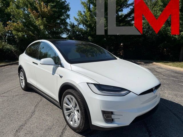 2020 Tesla Model X Long Range
