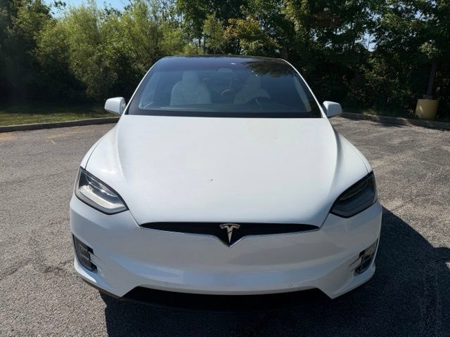 2020 Tesla Model X Long Range