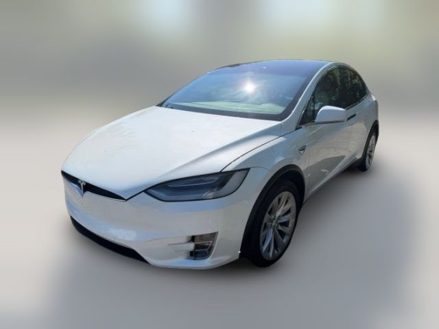 2020 Tesla Model X Long Range