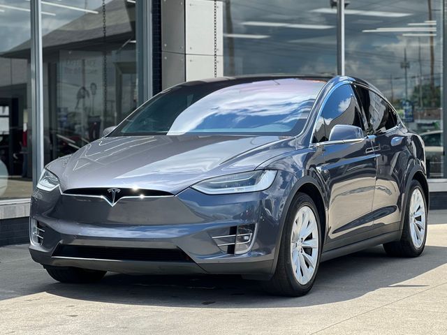 2020 Tesla Model X Long Range