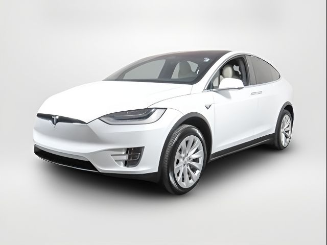 2020 Tesla Model X Long Range