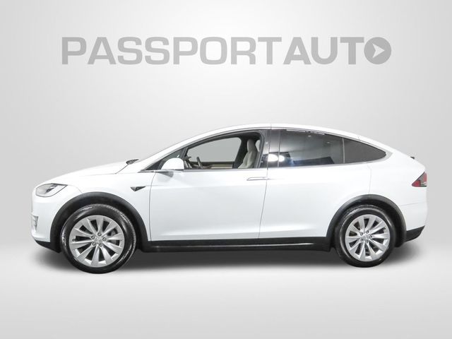 2020 Tesla Model X Long Range