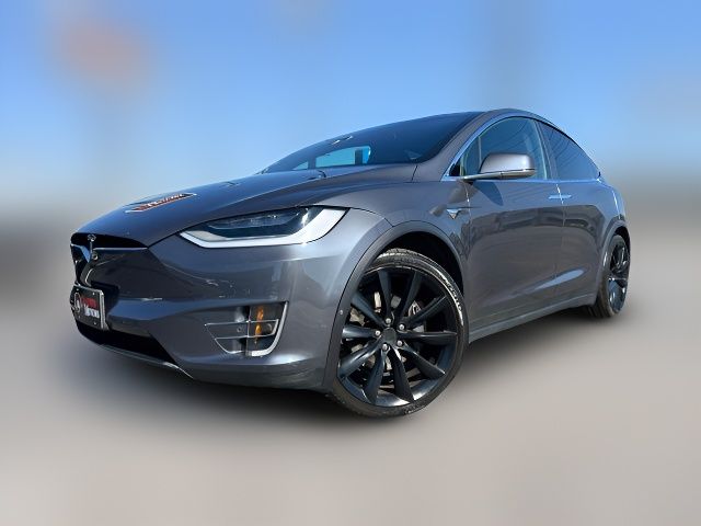 2020 Tesla Model X Long Range Plus