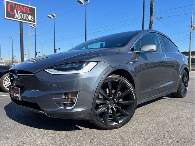 2020 Tesla Model X Long Range Plus