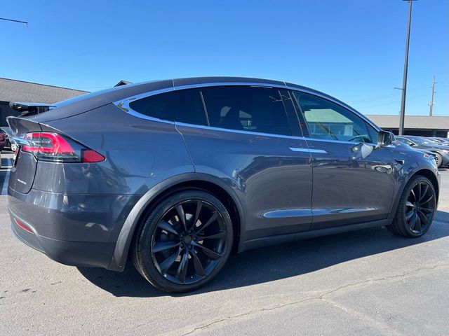 2020 Tesla Model X Long Range Plus