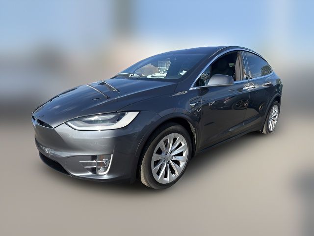 2020 Tesla Model X Long Range