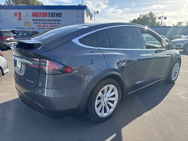 2020 Tesla Model X Long Range