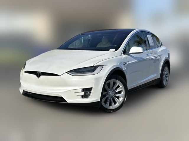 2020 Tesla Model X Long Range Plus