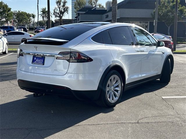 2020 Tesla Model X Long Range Plus