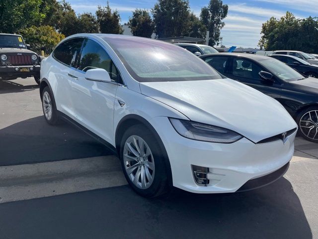 2020 Tesla Model X Long Range Plus